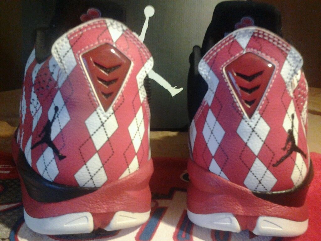 Jordan Cp3 Vii State Farm Promo Pack Ebay 05