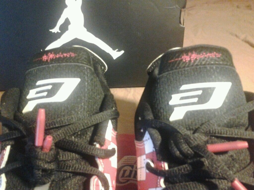 Jordan Cp3 Vii State Farm Promo Pack Ebay 06