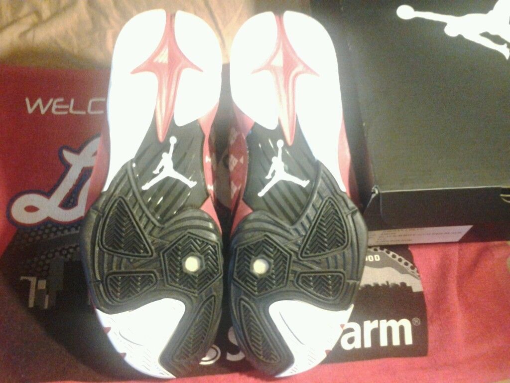 Jordan Cp3 Vii State Farm Promo Pack Ebay 07