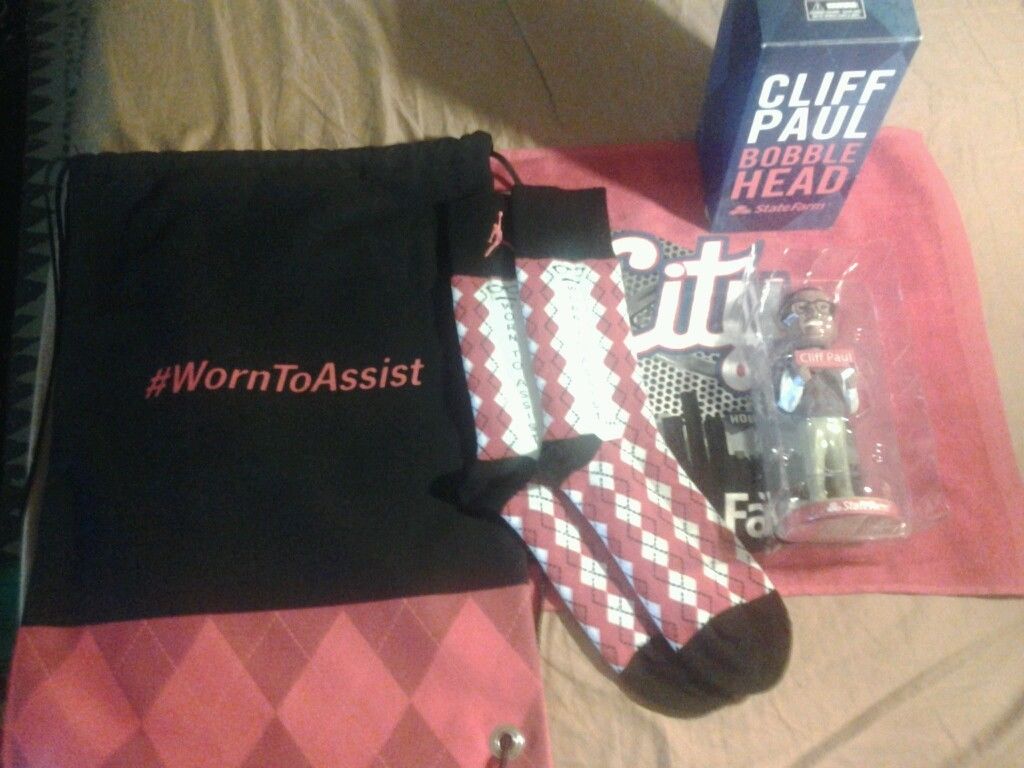 Jordan Cp3 Vii State Farm Promo Pack Ebay 09