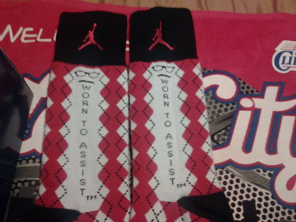 Jordan Cp3 Vii State Farm Promo Pack Ebay 10