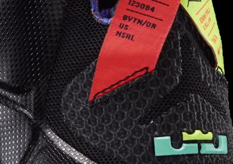 Nike LeBron 12 To Be Unveiled On September 16th