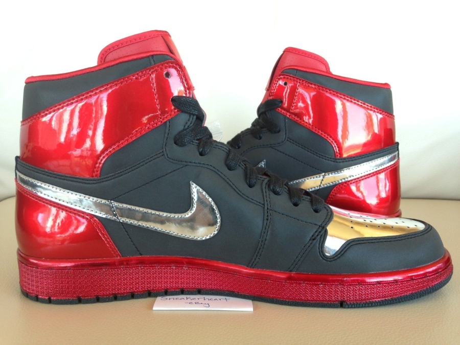 Legends Of The Summer Jordan 1s 07