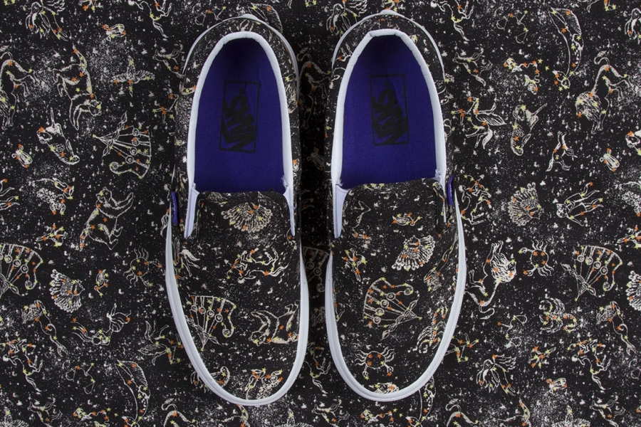 Liberty x Vans - Holiday 2014 Collection - SneakerNews.com