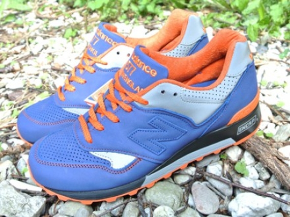 Limited Edt New Balance 577 04