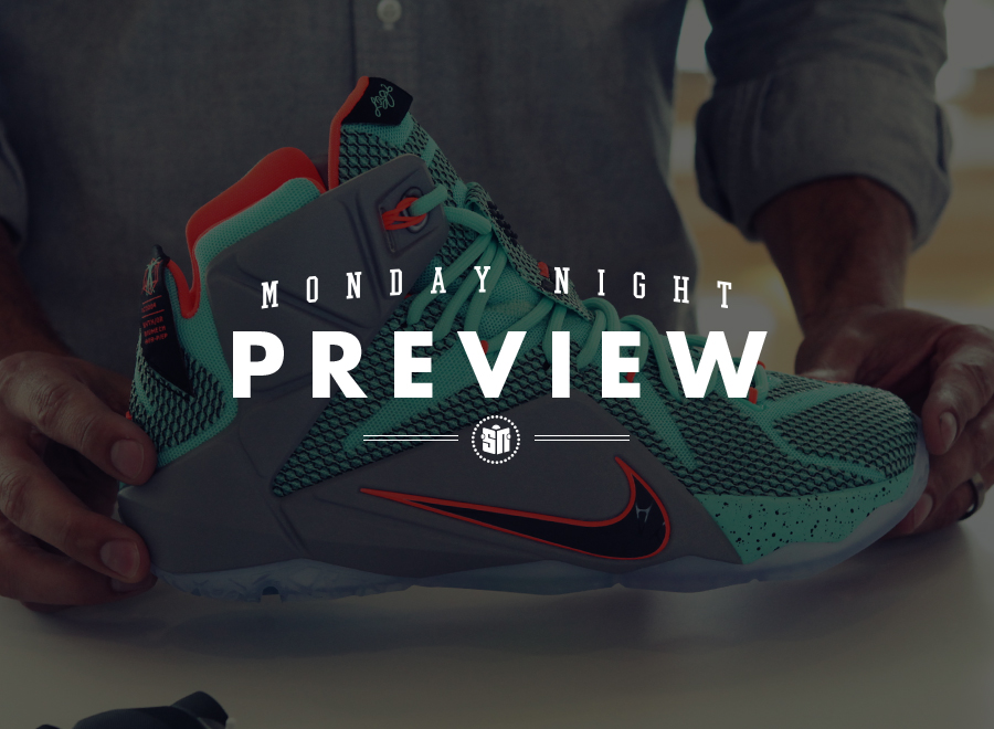 Monday Night Preview September 22 2014