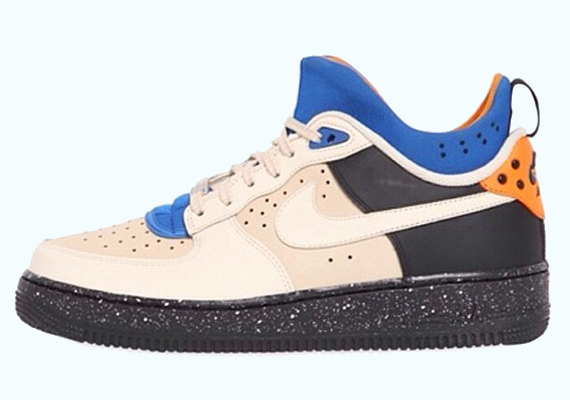 Nike Air Force 1 Mowabb - SneakerNews.com