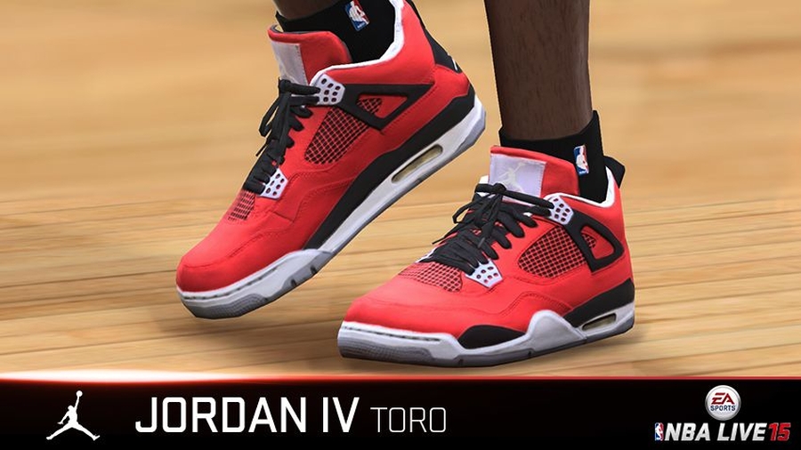 Nba Live Shoes Jordan 3