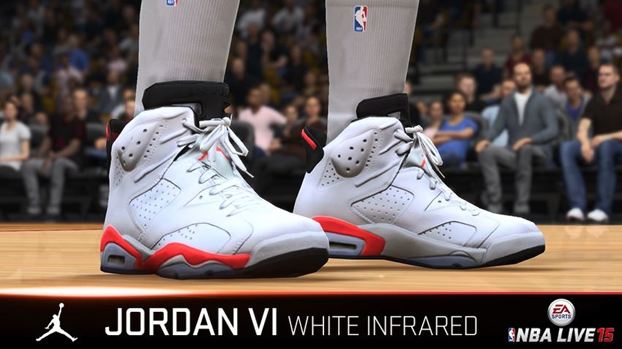 Nba Live Shoes Jordan 8