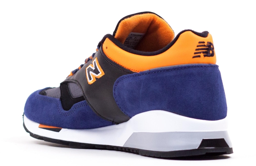 New Balance 1500 Blue Black Orange 04