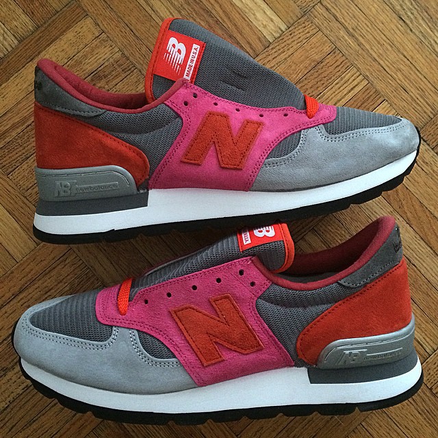 New Balance 990 Clot