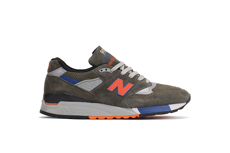 New balance 2025 998 dark olive