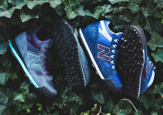 New Balance H710 – Fall 2014 Releases