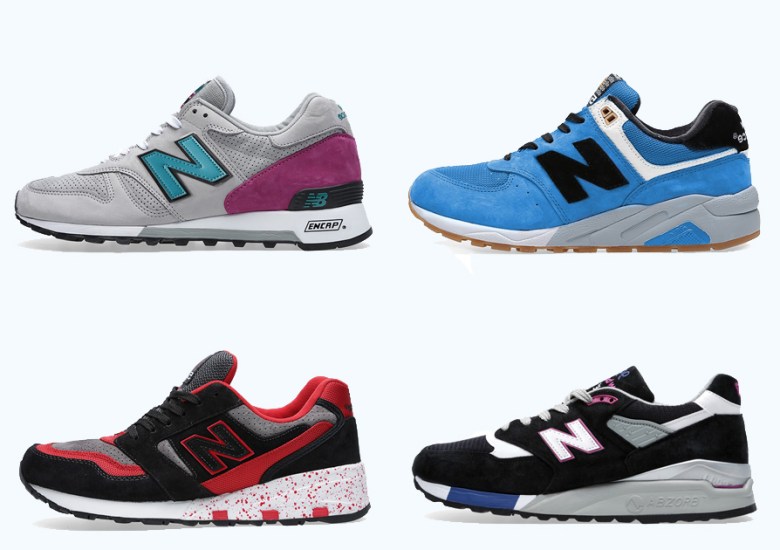 New Balance October 2014 Preview