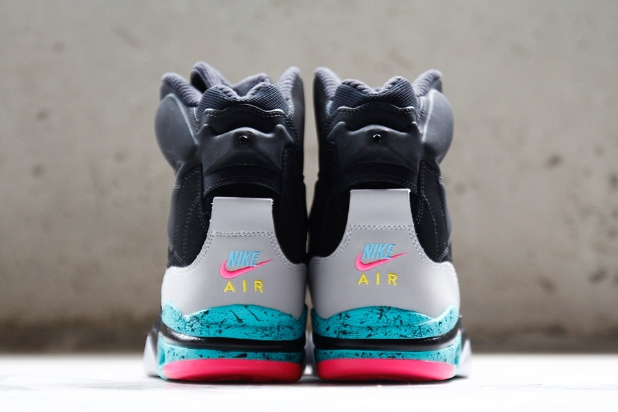 nike air command force spurs