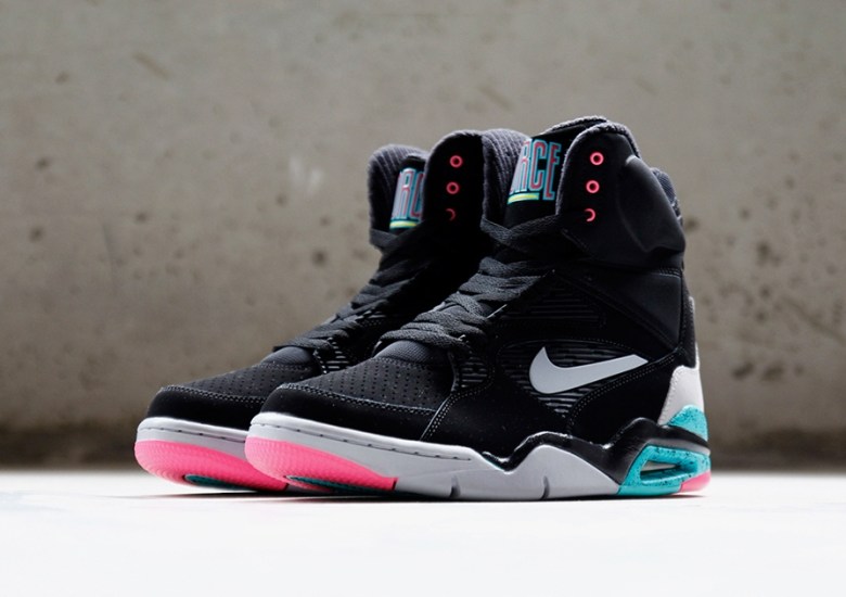 Nike Air Command Force “Spurs”