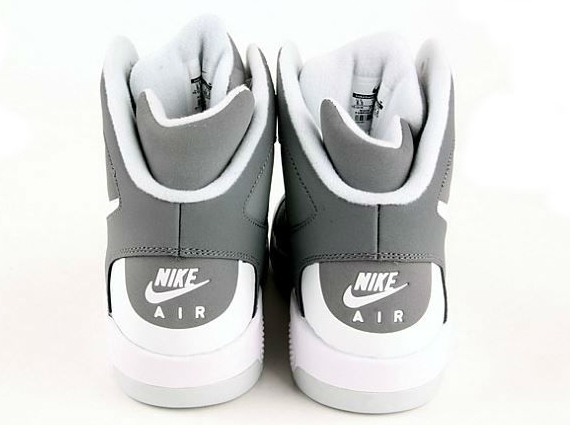 Nike Air Flight Lite Cool Grey 02