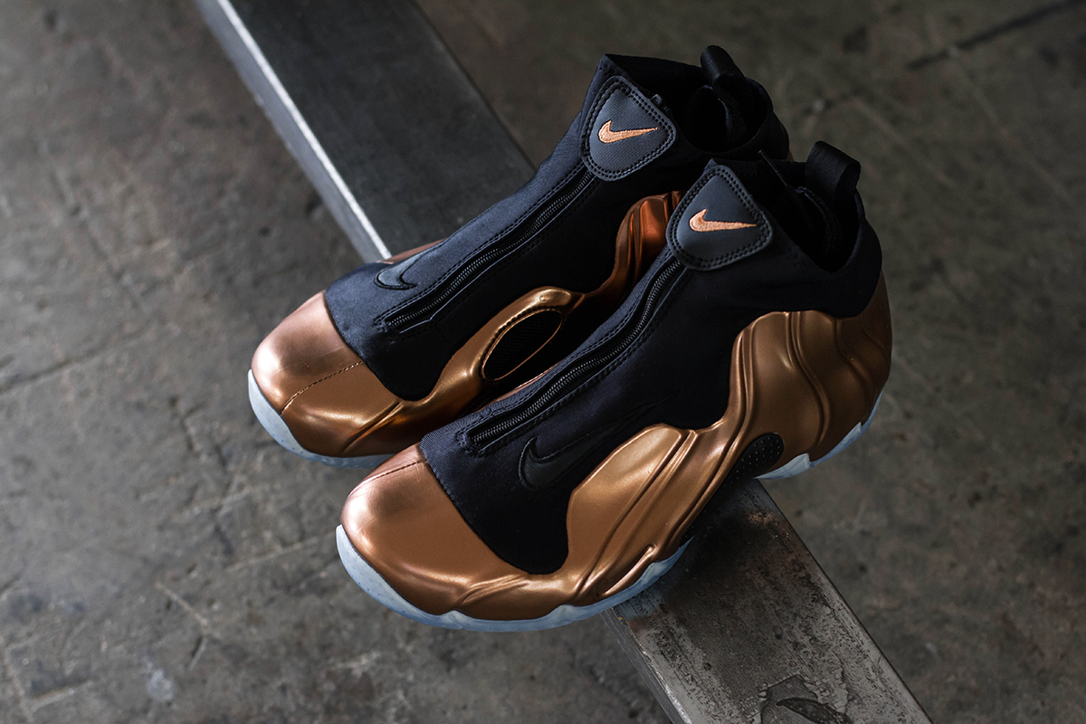 Nike Air Flightposite Copper Release Reminder 021