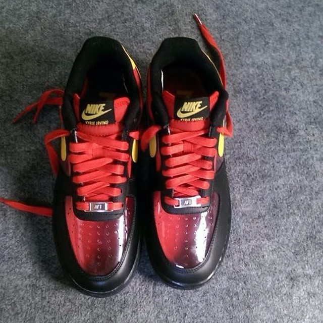 Nike Air Force 1 Low Kyrie Irving 01