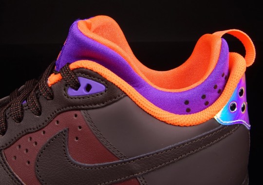 Nike Air Force 1 Mowabb “Barkroot” – Available