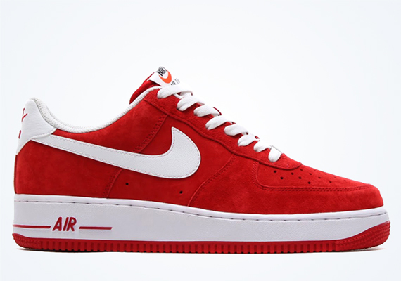 Nike Air Force 1 Low "Suede Pack" for Holiday 2014 - SneakerNews.com