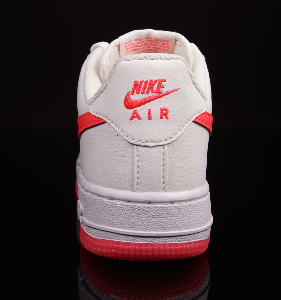 Nike Air Force 1 Low White Hyper Punch Glow 03