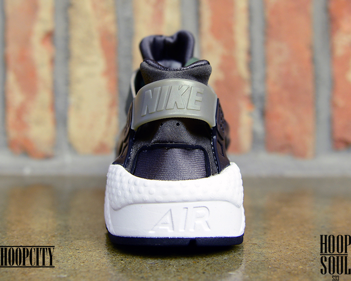 Nike Air Huarache Iron Green Cargo Khaki 02