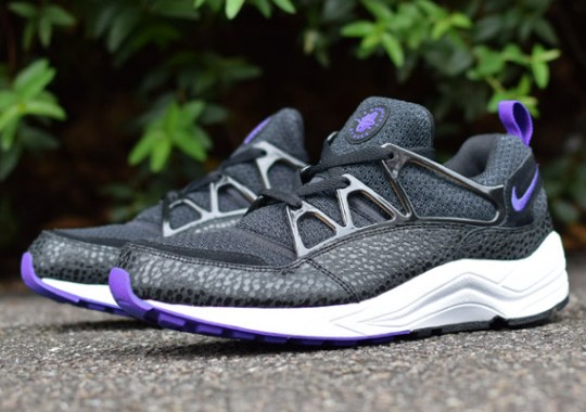 nike air huarache light black dark concord