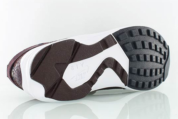 Nike Air Huarache Light Burgundy Safari 05