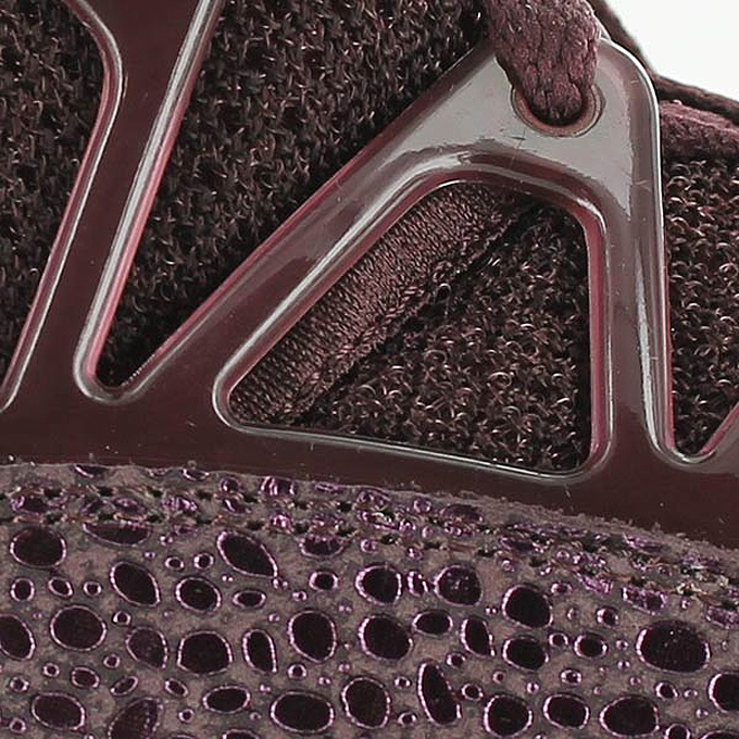 Nike Air Huarache Light Burgundy Safari 06