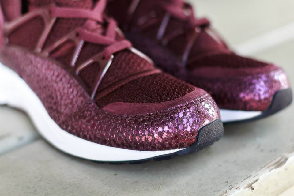 Nike Air Huarache Light Deep Burgundy Safari 03