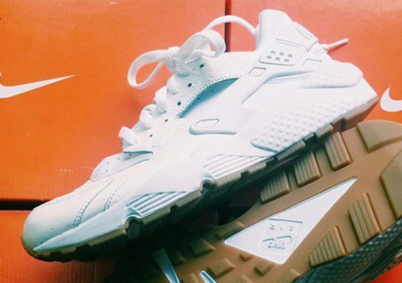 Nike Air Huarache “Ostrich”