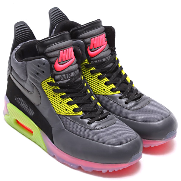Nike Air Max 90 Sneakerboot Holiday 2014 Preview 02