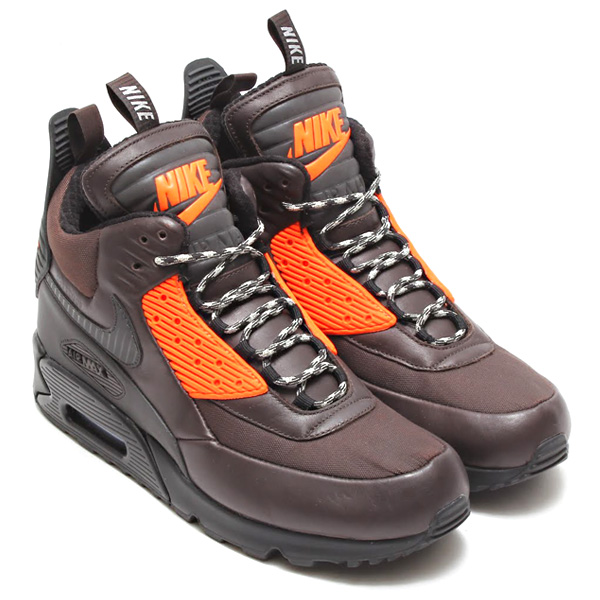 Nike Air Max 90 Sneakerboot Holiday 2014 Preview 03