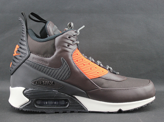 nike air max 90 winterized sneakerboot