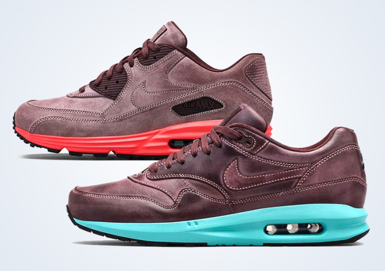 Nike Air Max Burnished Collection – Release Date