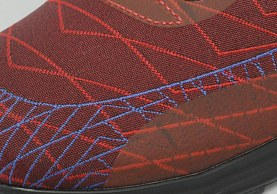 Nike Air Max Lunar90 Jacquard - Red - Purple - Grey - SneakerNews.com