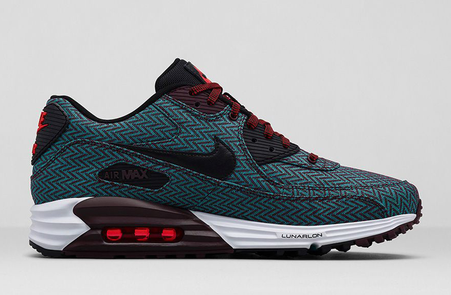 nike air max lunar 90 suit and tie
