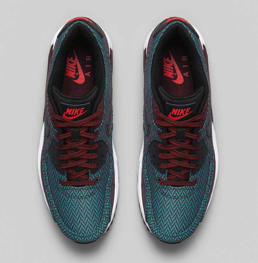 ladrar recompensa tema Nike Air Max Lunar90 "Suit & Tie" Pack - New Release Date - SneakerNews.com