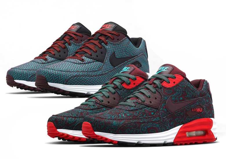 Nike Air Max Lunar90 “Suit & Tie” Pack – New Release Date