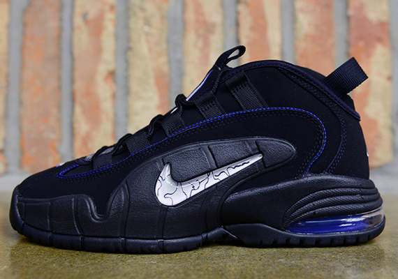 nike penny black