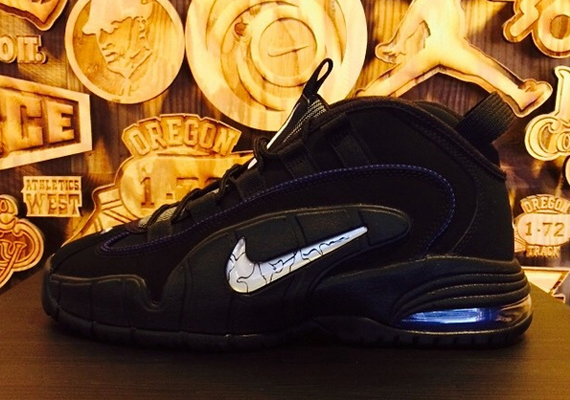 Nike Air Max Penny First Shoe