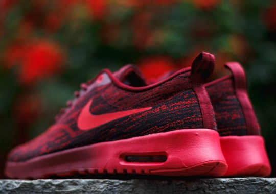 Nike Air Max Thea Jacquard – Team Red – Action Red