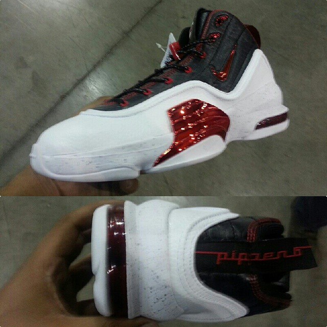 Nike Air Pippen 6 Bulls 01