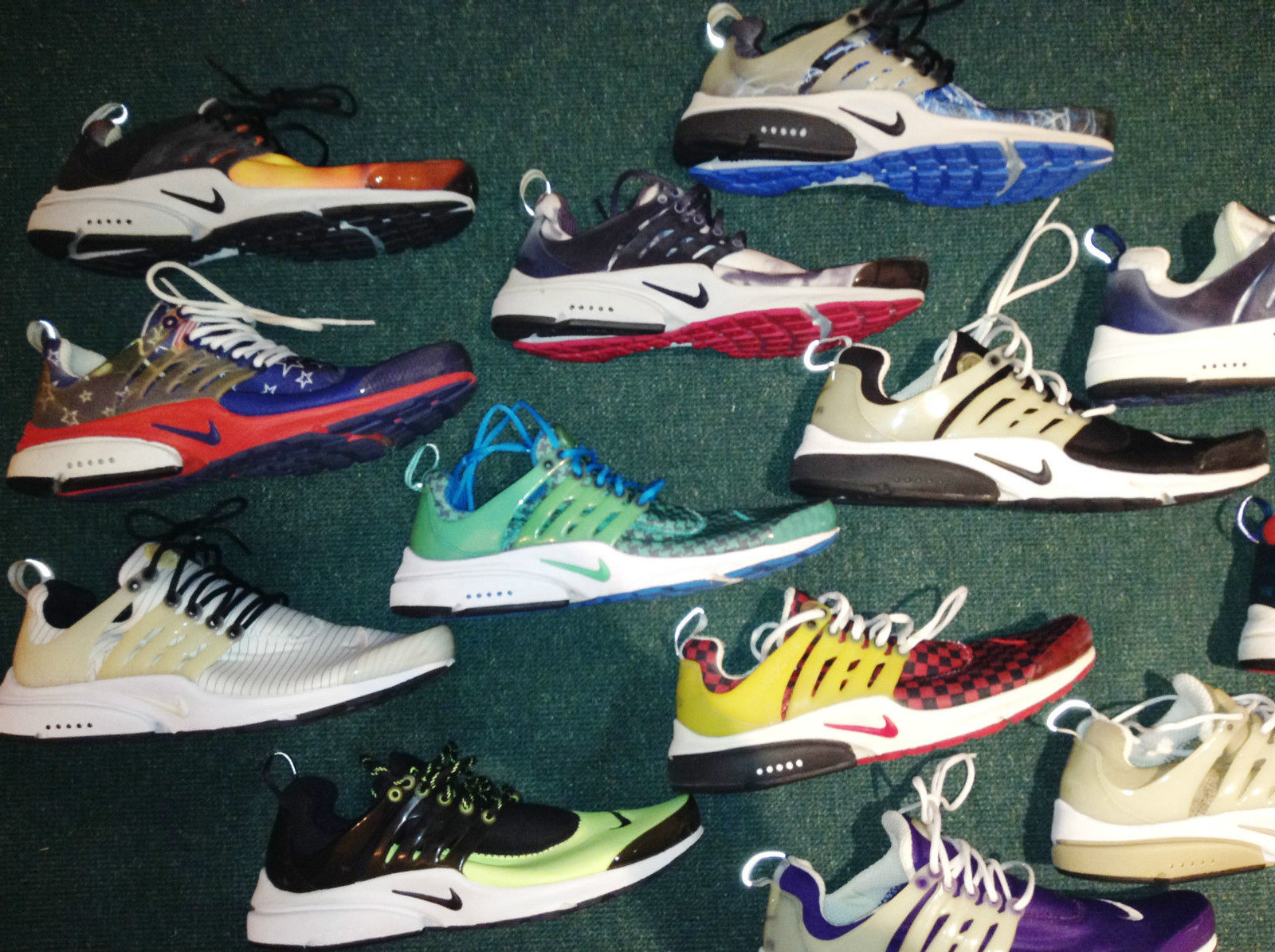 Nike Air Presto Collection 01