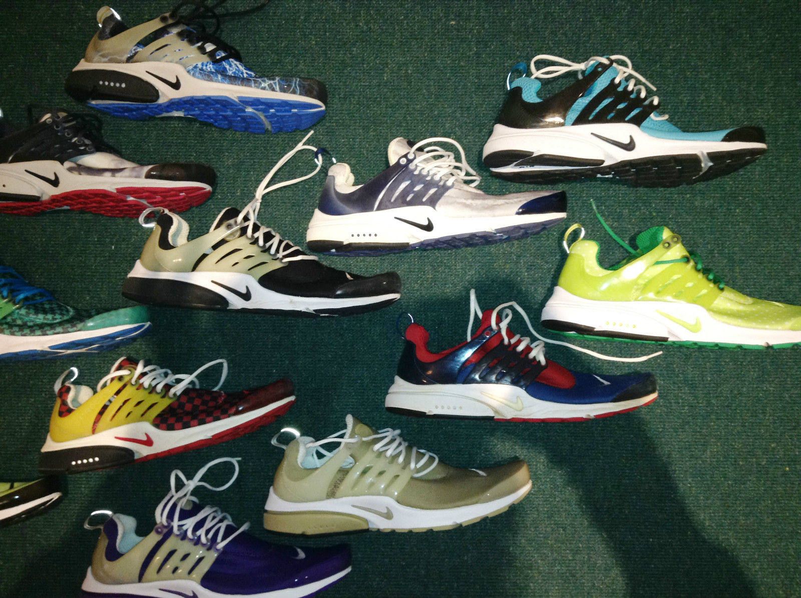 Nike Air Presto Collection 02