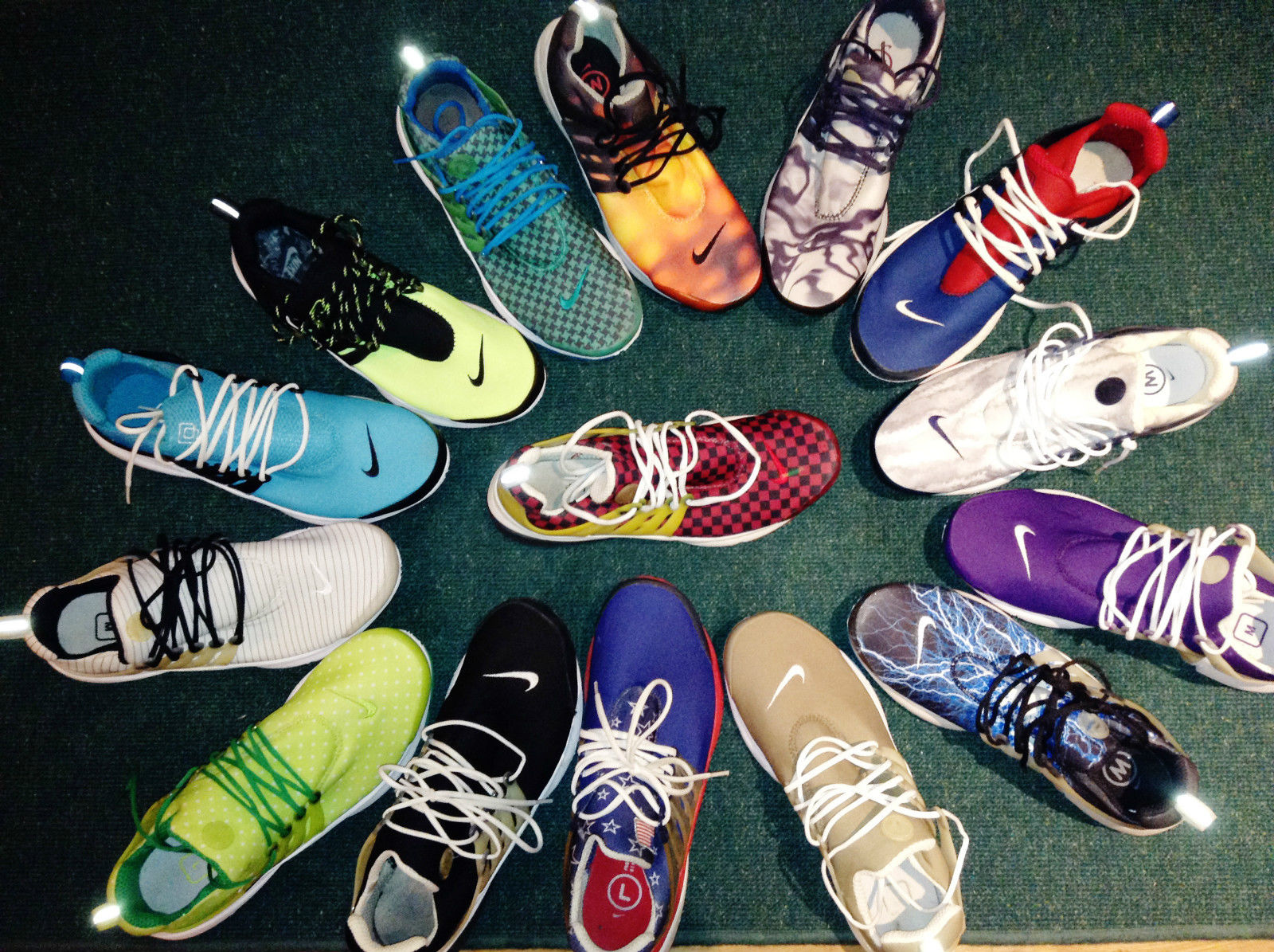 Nike Air Presto Collection 03