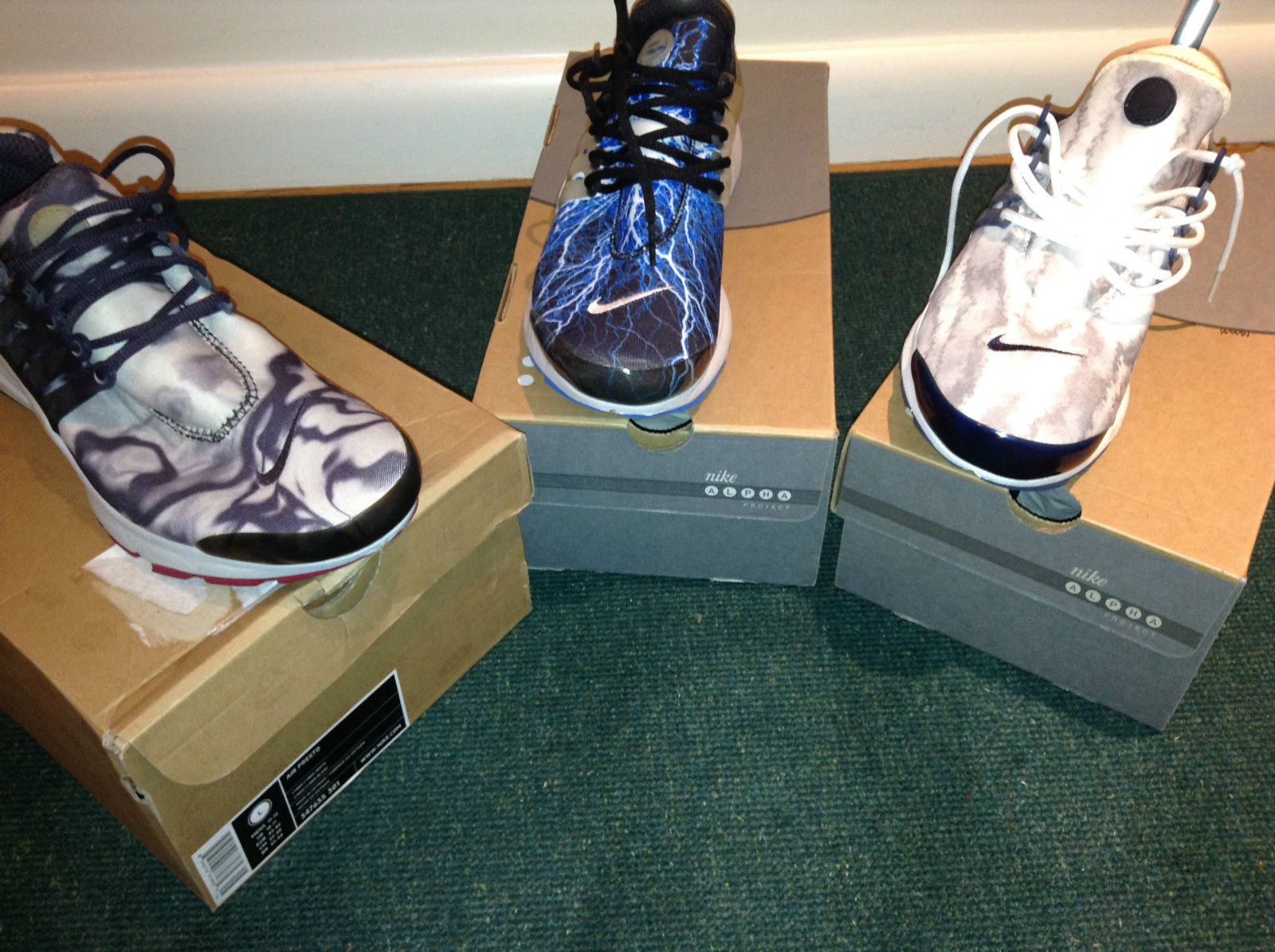 Nike Air Presto Collection 04