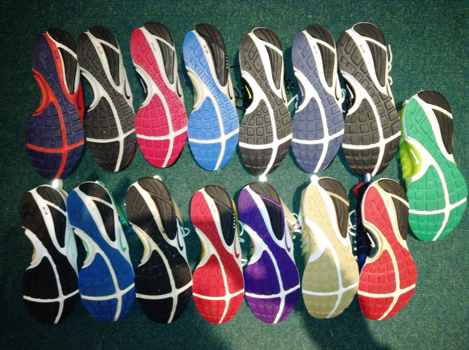 Nike Air Presto Collection 10