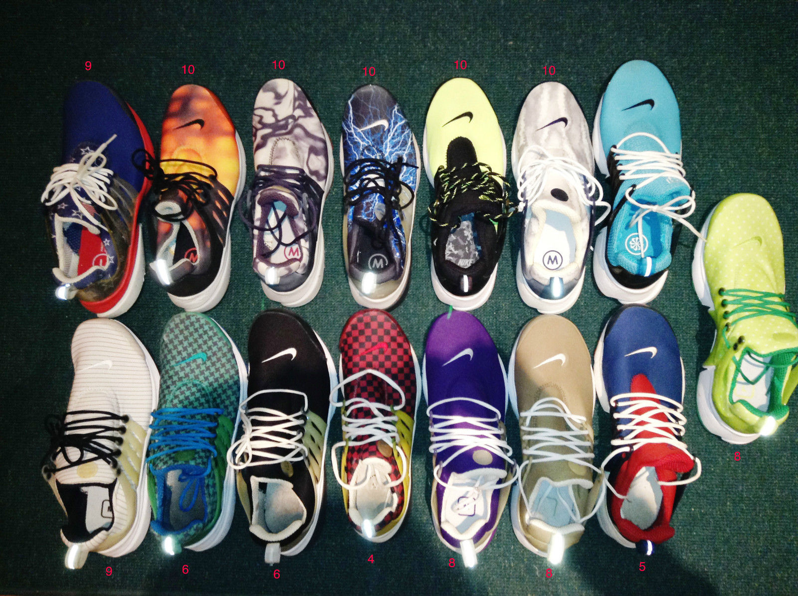 Nike Air Presto Collection 11